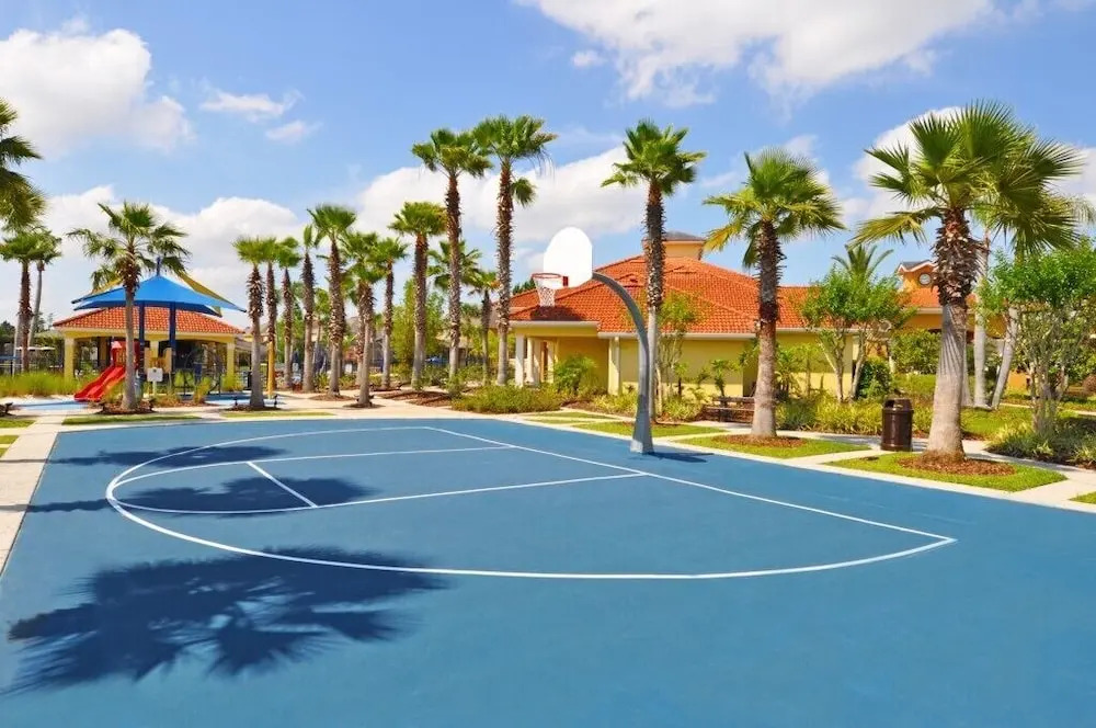 7-Bedroom Villa in Kissimmee Terra Verde Resort 211AHBLGIS