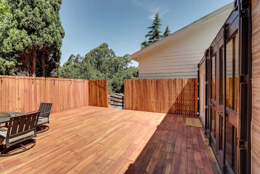 Unique Castro Valley House 30 Mi to San Fran!