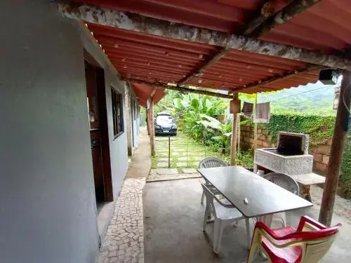 Casa praias de São Gonçalo em Paraty RJ