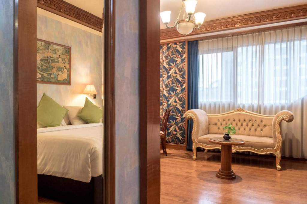 Nagoya Hill Hotel Batam