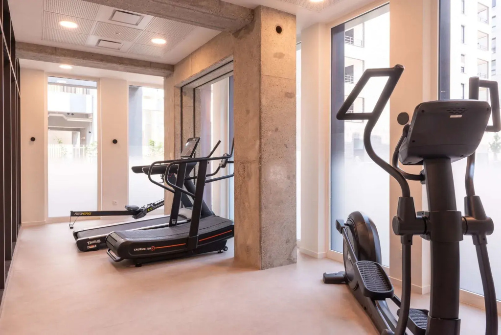 Aparthotel Adagio Access Paris Pont dIvry