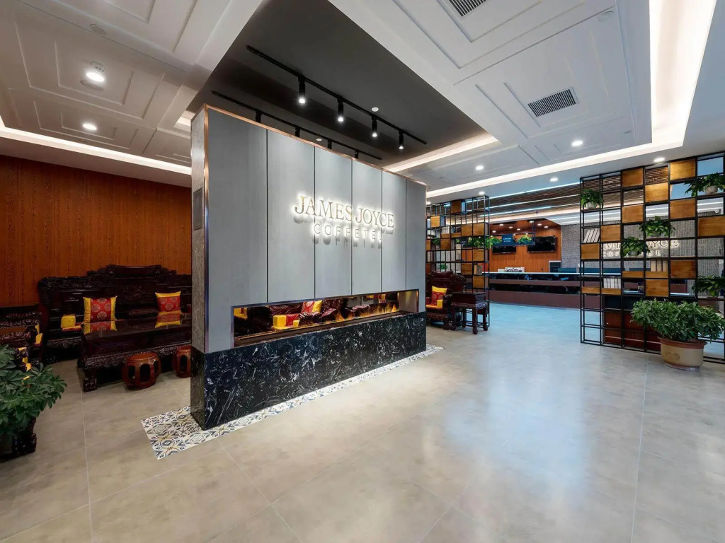James Joyce Coffetel (Beijing Majuqiao liandong U gu store)