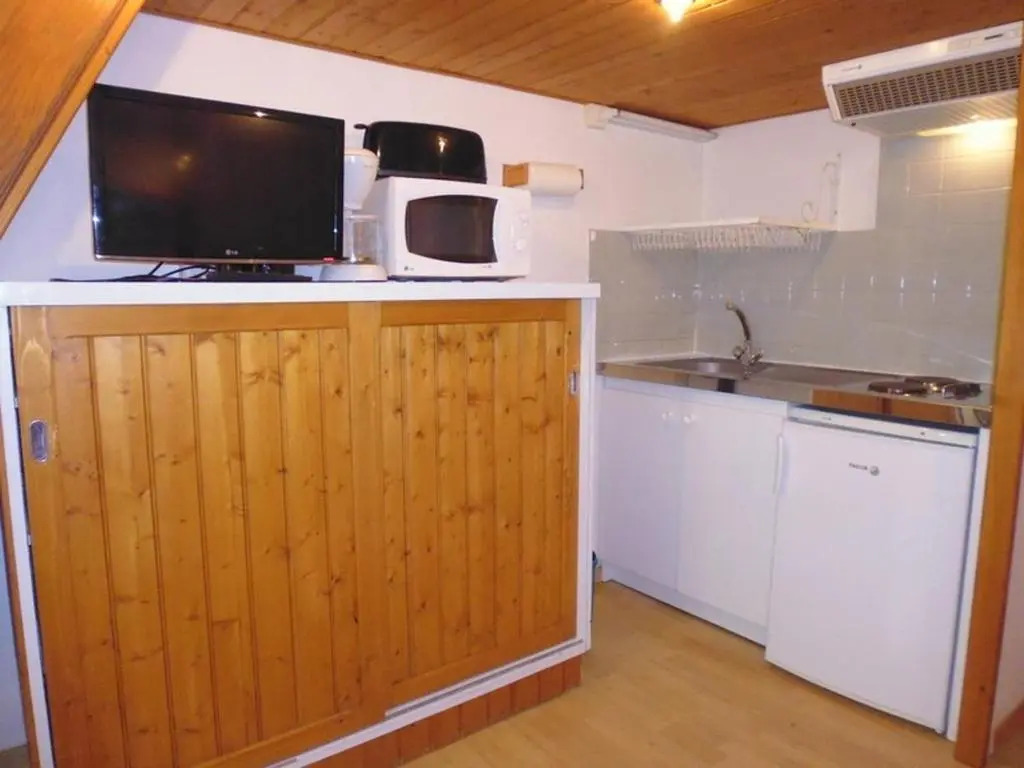 Appartement Gourette, 1 pièce, 4 personnes - FR-1-400-11