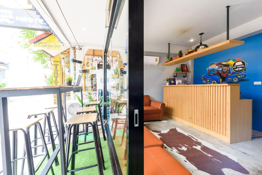 Hip Hostel - Patong