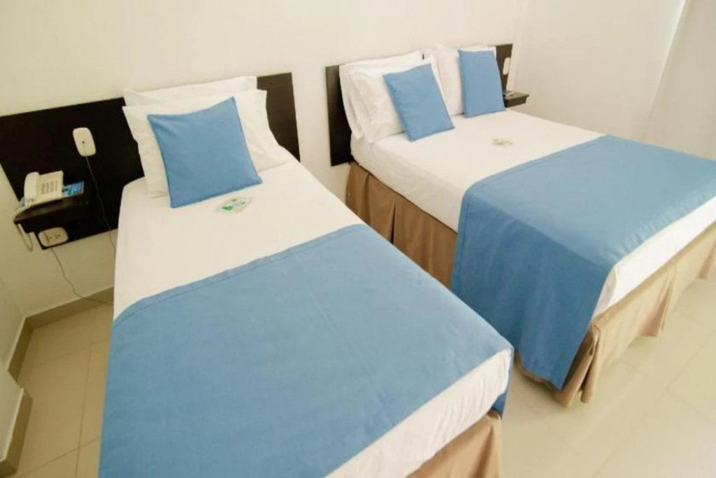 Hotel Maranata Valledupar
