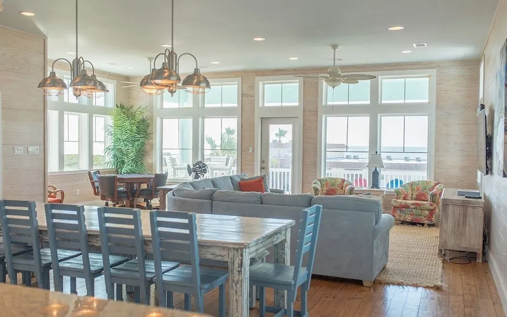 Turtle Paradise - 5 Br Home