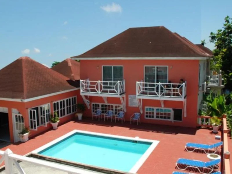 Shields Negril Villas