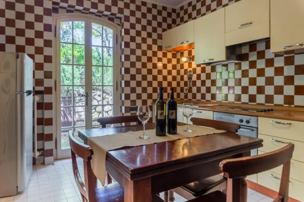 Apartment in Elba With Panoramic Views