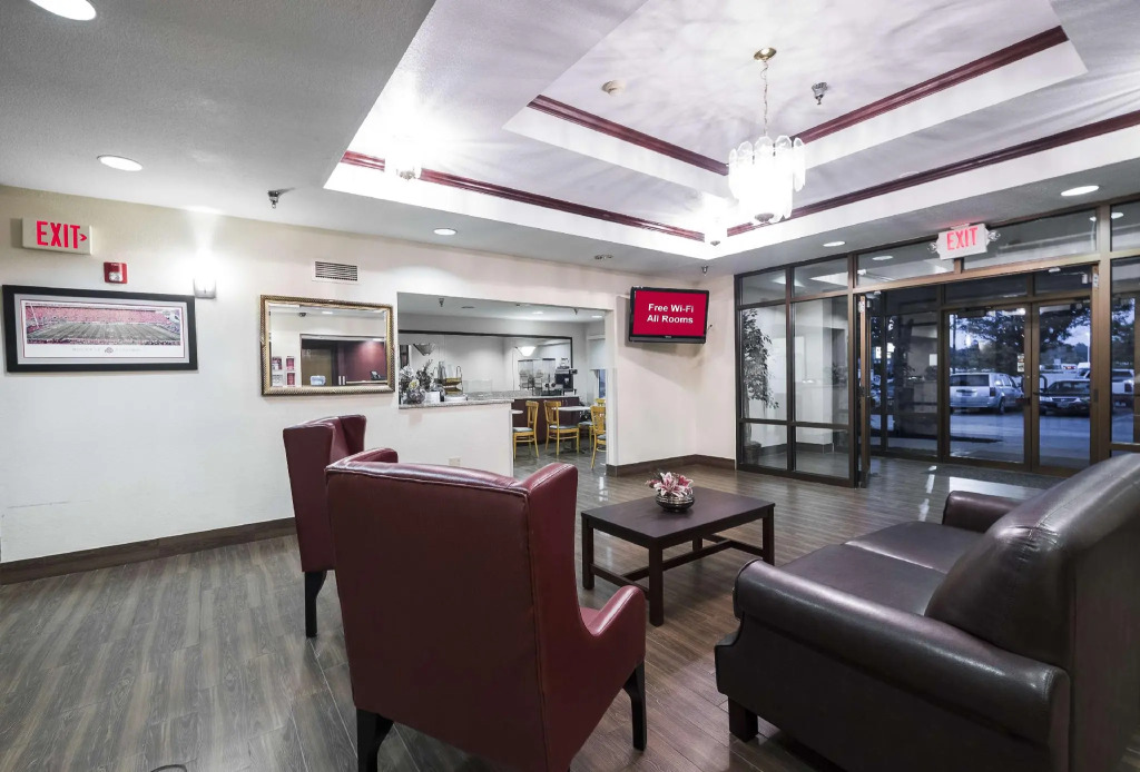 Red Roof Inn Columbus - Hebron