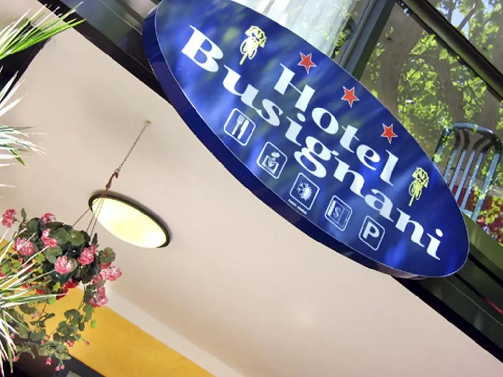 Hotel Busignani