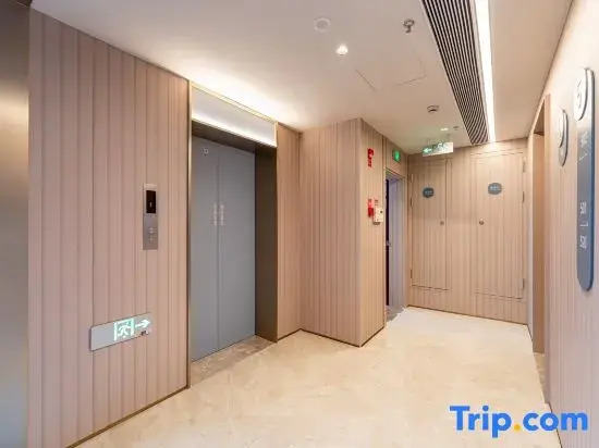 Hanting Hotel (Jiefang West Road, Dinghai Ancient City, Zhoushan)
