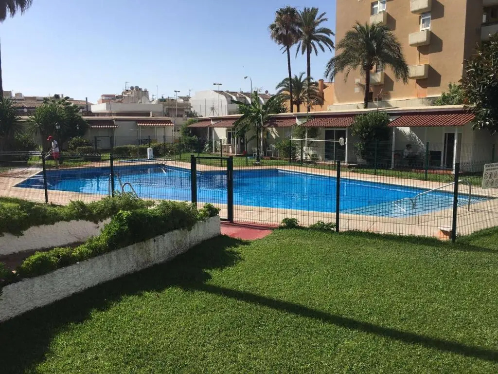 Carihuela playa sol aloha6