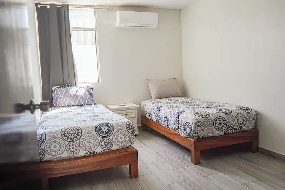 Cozy Apartment in Mazatlan with AC