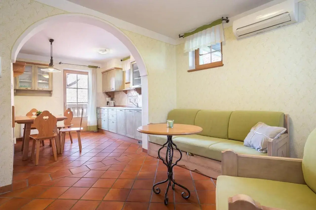 Apartments Tourist farm Matijovc