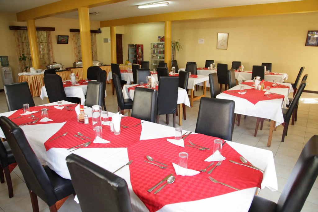 Biblica Guest House