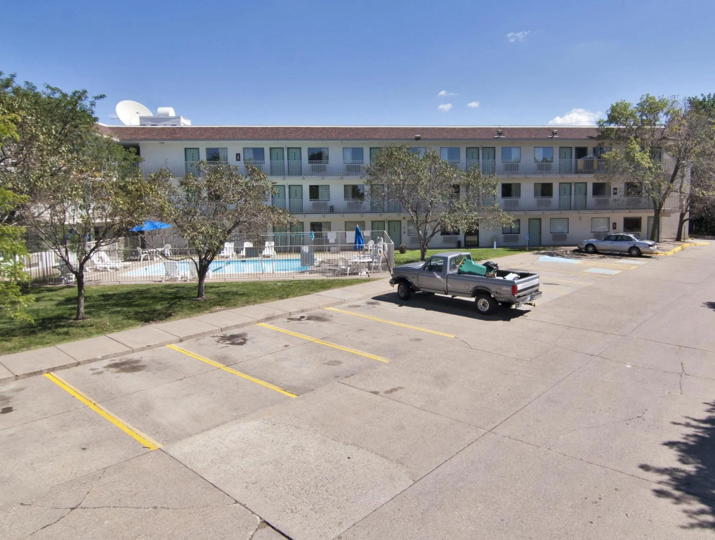 Motel 6-Roseville, MN - Minneapolis North