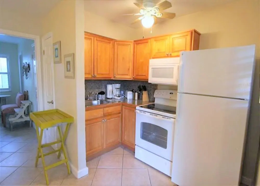 Coconut Grove Beach Resort Suite 2