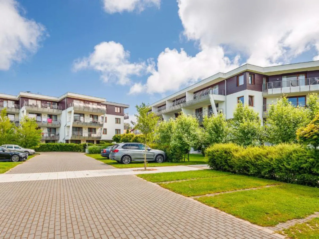 Apartment Na Klifie Falkenstein