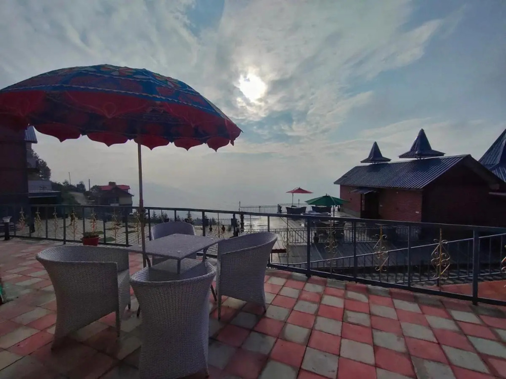 The Castle Resort Fagu