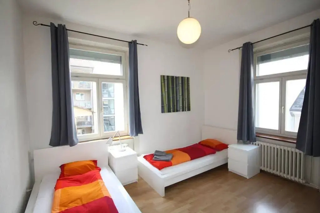 HITrental Seefeld - Kreuzstrasse Apartments