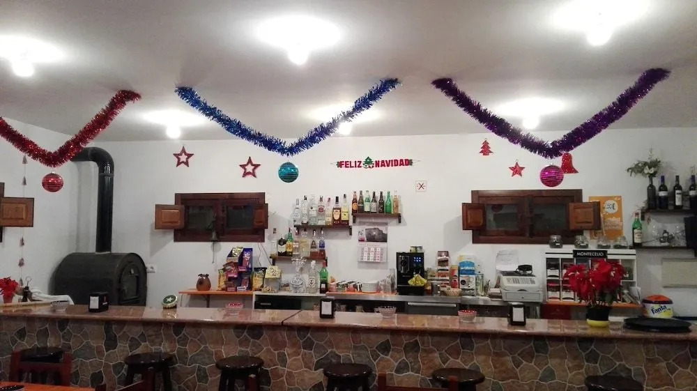 Camping Almocita