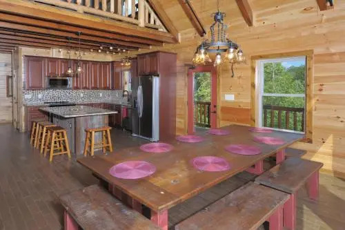 Ridge View Lodge - Smoky Mountains - Gatlinburg - Pigeon Forge