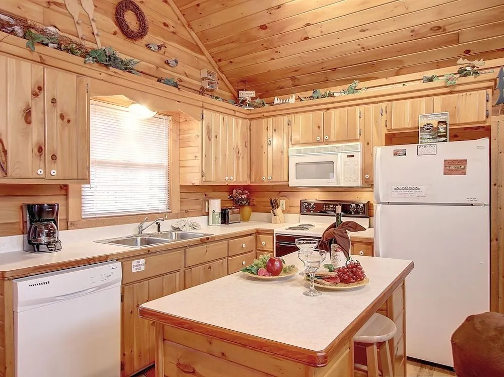 Kozy Korner 1 Bedroom 1 Bathroom Cabin