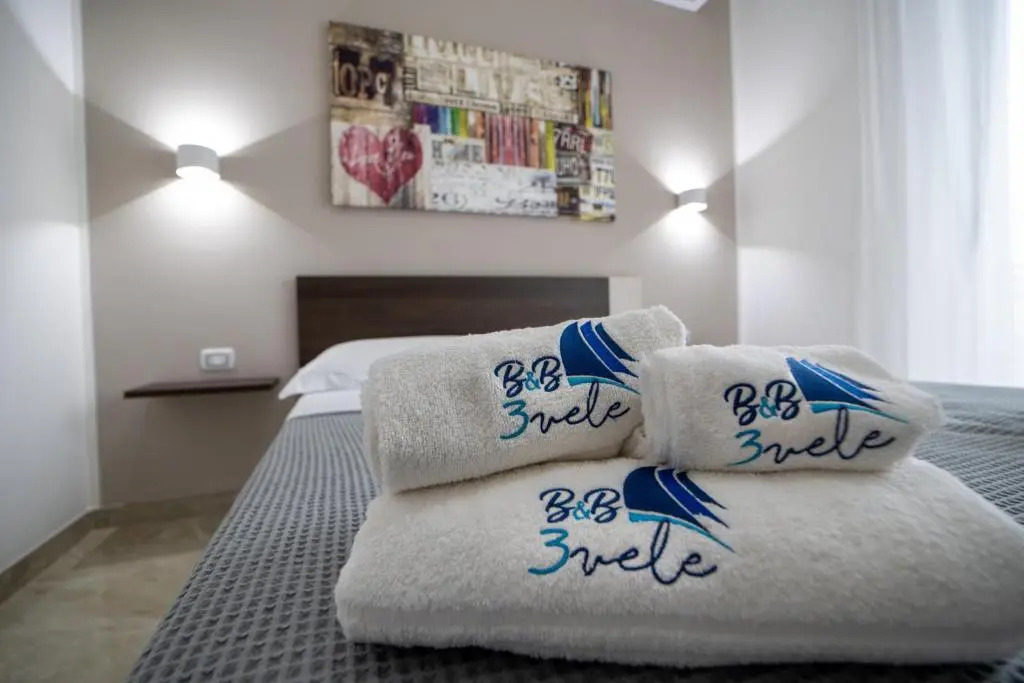 B&B 3 Vele