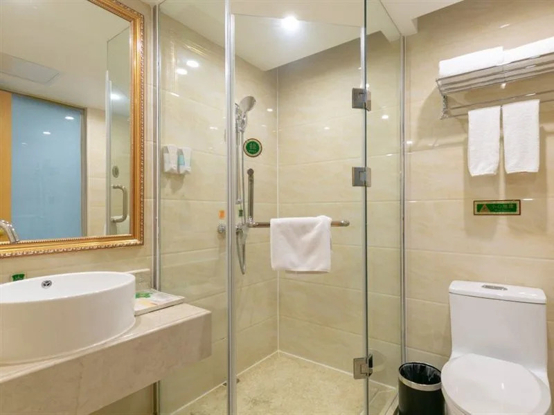 Vienna International Hotel Shanghai Pudong New International Exbition Central