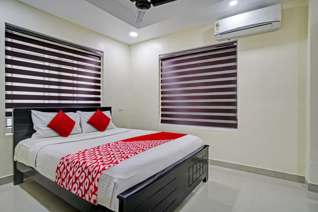 Hotel O Crystal Executive Suites