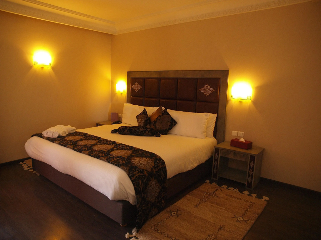 Palm Plaza Marrakech