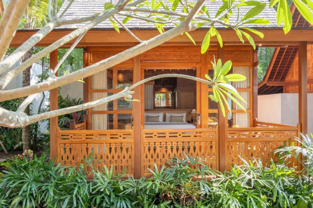 Unagi Wooden Villas by Emana