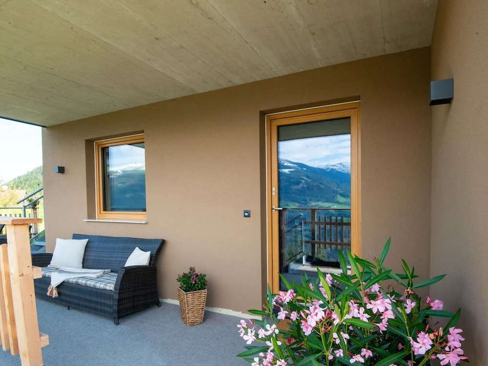 Apartment in Distelberg Near Ski Slopes
