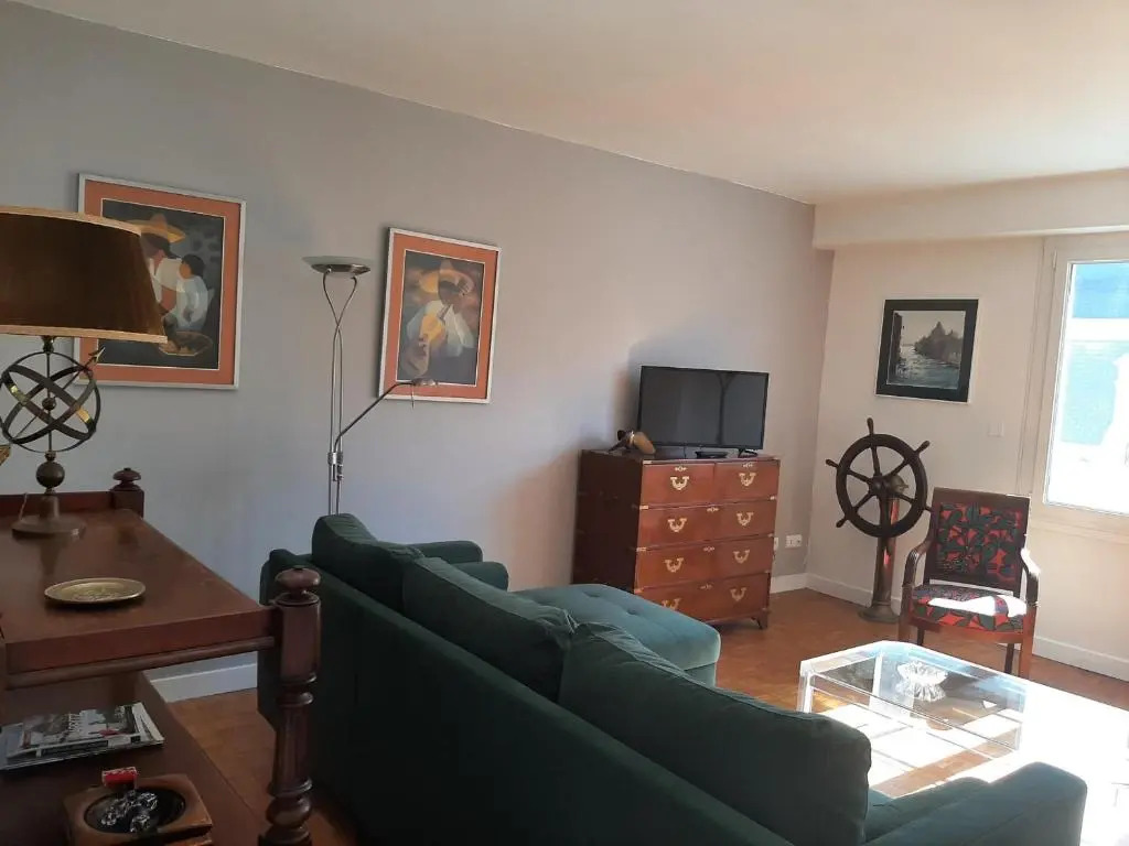 Appartement Biarritz, 2 pièces, 4 personnes - FR-1-239-660