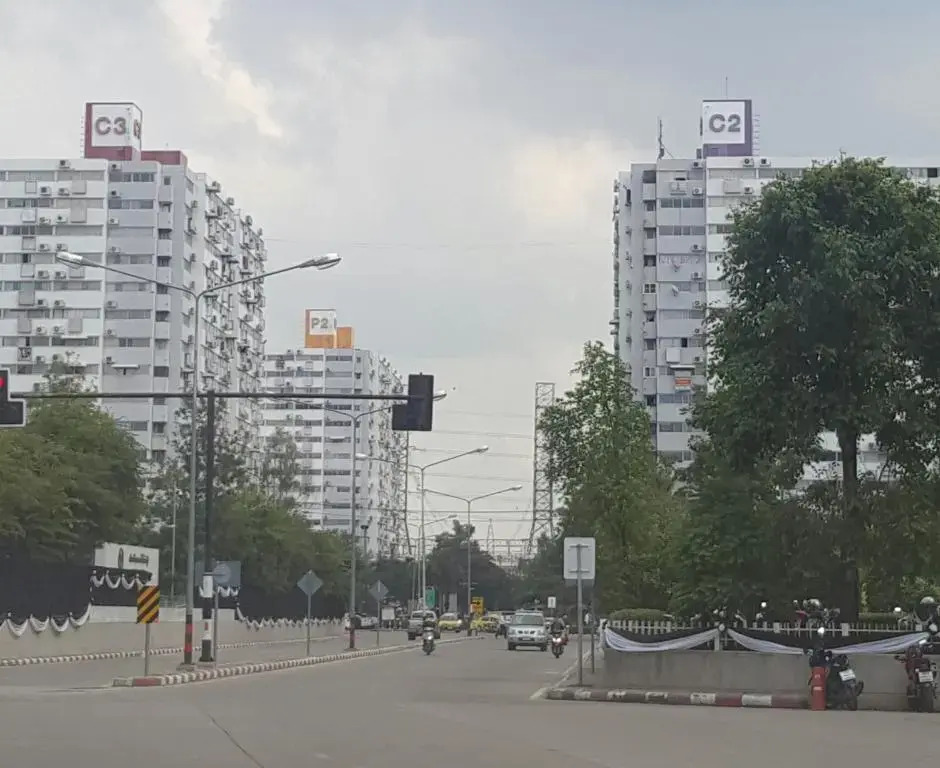 Popular Condo C6