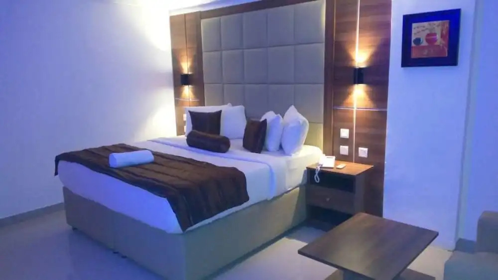 Presken Hotel Reliance, Allen, Ikeja, Lagos