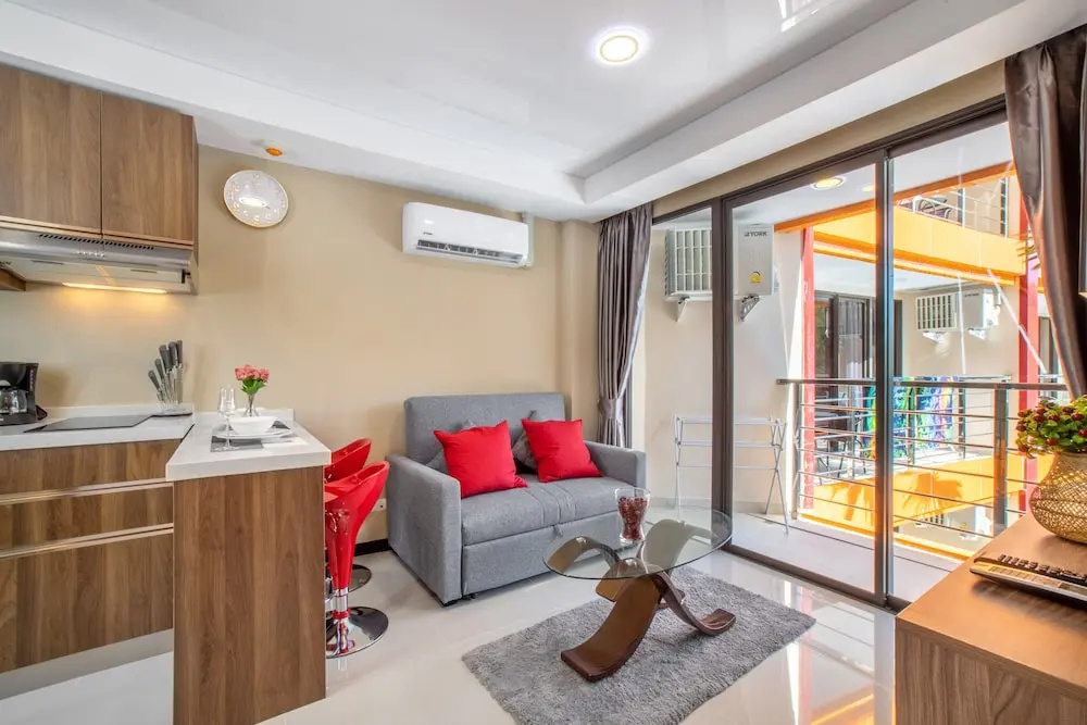 Naiharn Sea Condominium S203