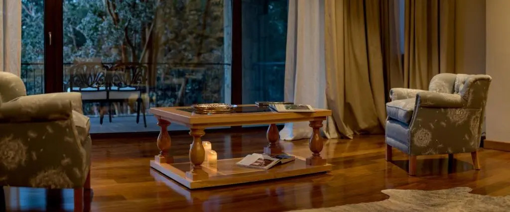 Villa Beluno Hotel & Spa, small luxury hotels of the world