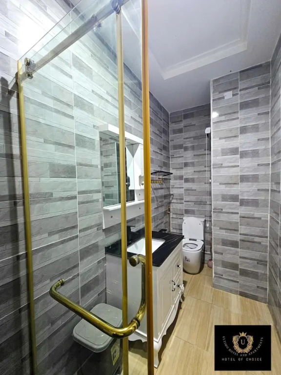2 Bed Apartment 5 - Serene Benin City Haven