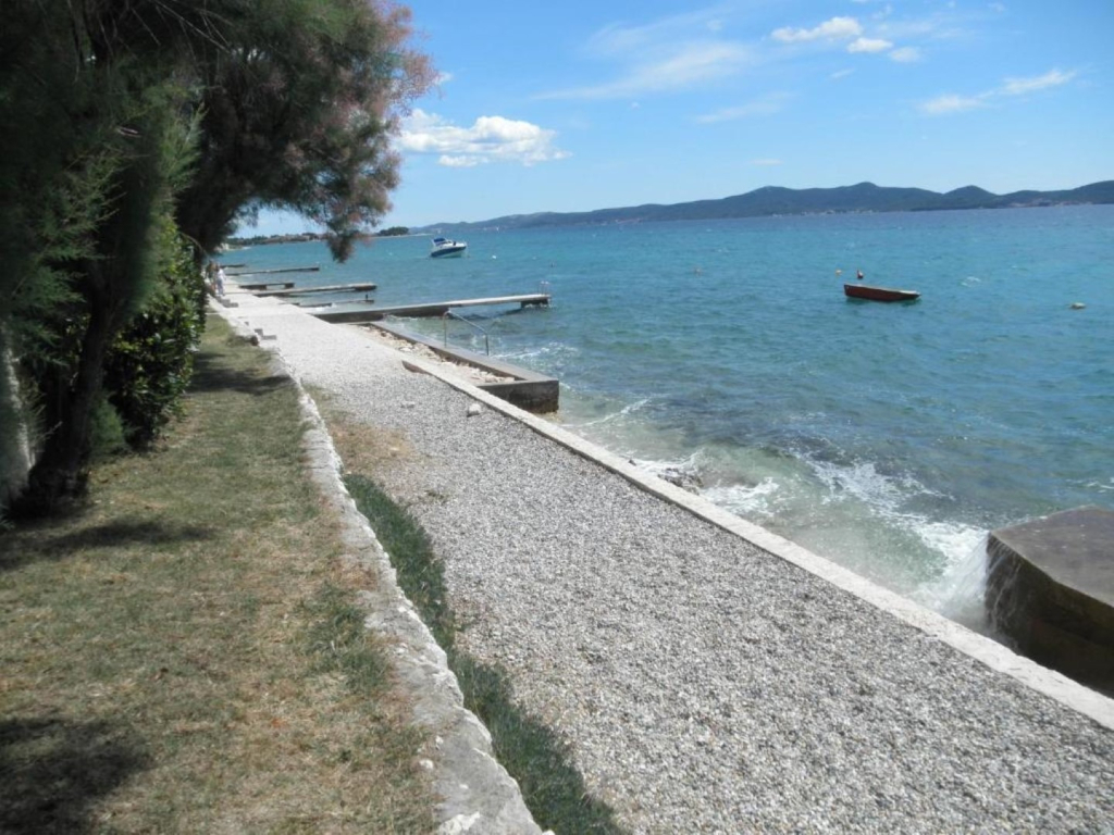 Studio apartment Fuzu SA3 Bibinje, Zadar riviera
