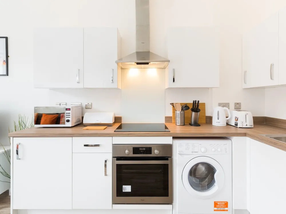 Stylish Executive Apartment - Coventry City Centre