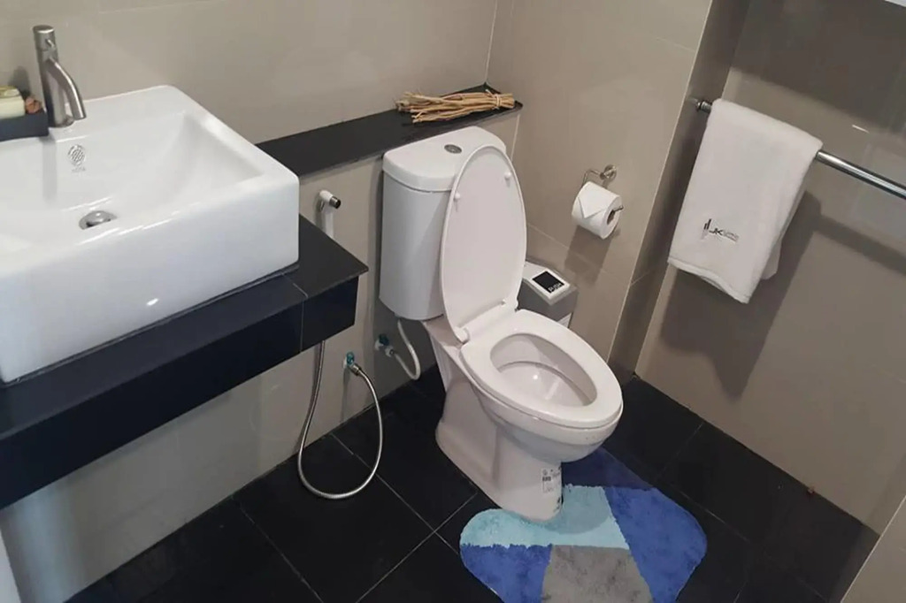 JK LIVING Hotel And Service Apartment
