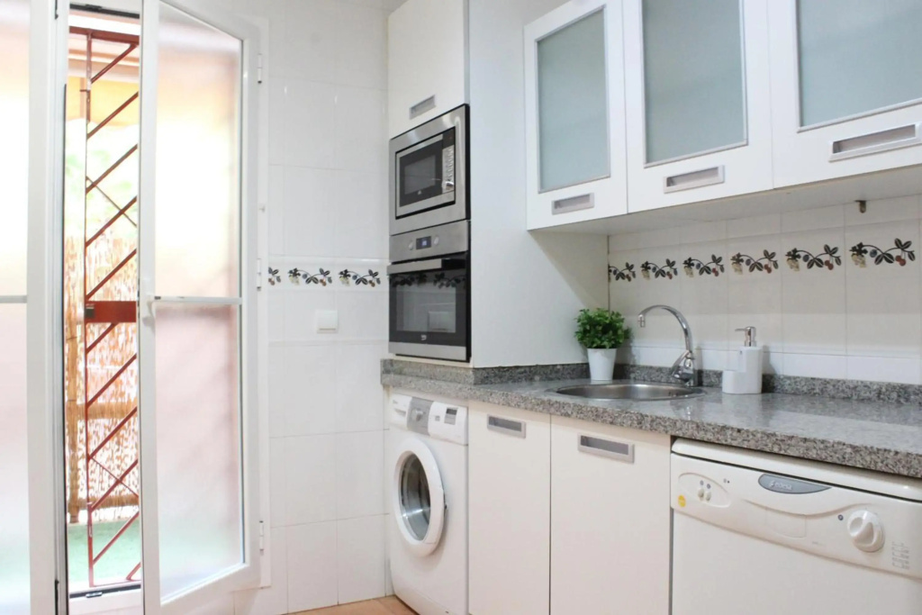 Apartamento centro paseo maritimo