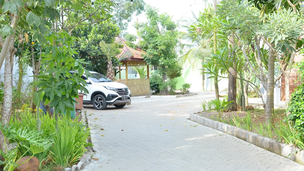 Gaia Asri Hotel