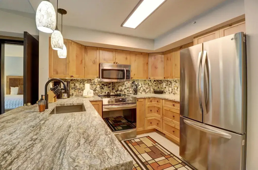 Mp615s And Mp617h Mountain Plaza 1br 2ba Hot Tub 2 Bedroom Condo