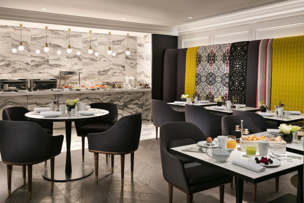 La Clef Champs-Élysées Paris by The Crest Collection