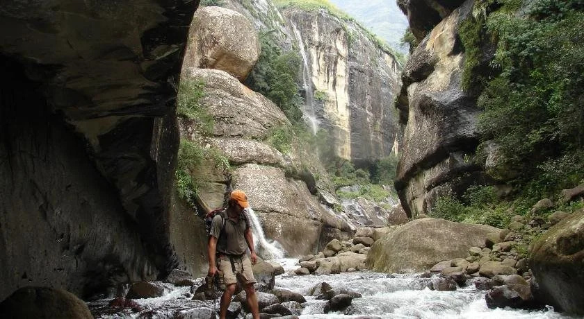 Platberg Harrismith Backpackers