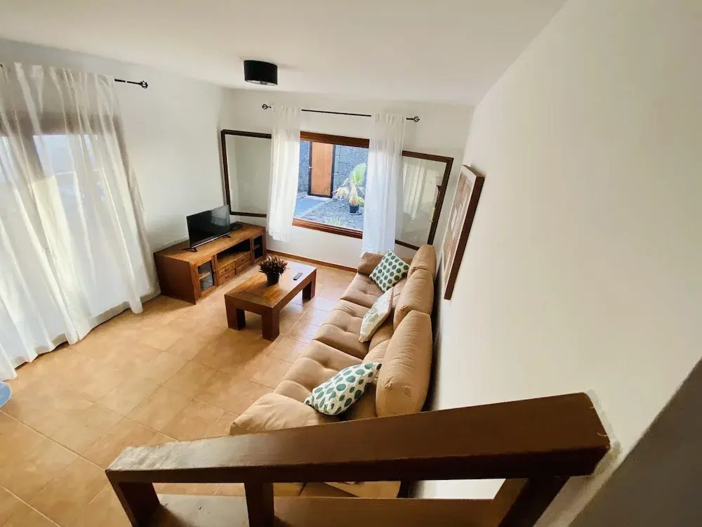 Individual Villa With Heated Solar Energy Pool With a Temperature of 30
