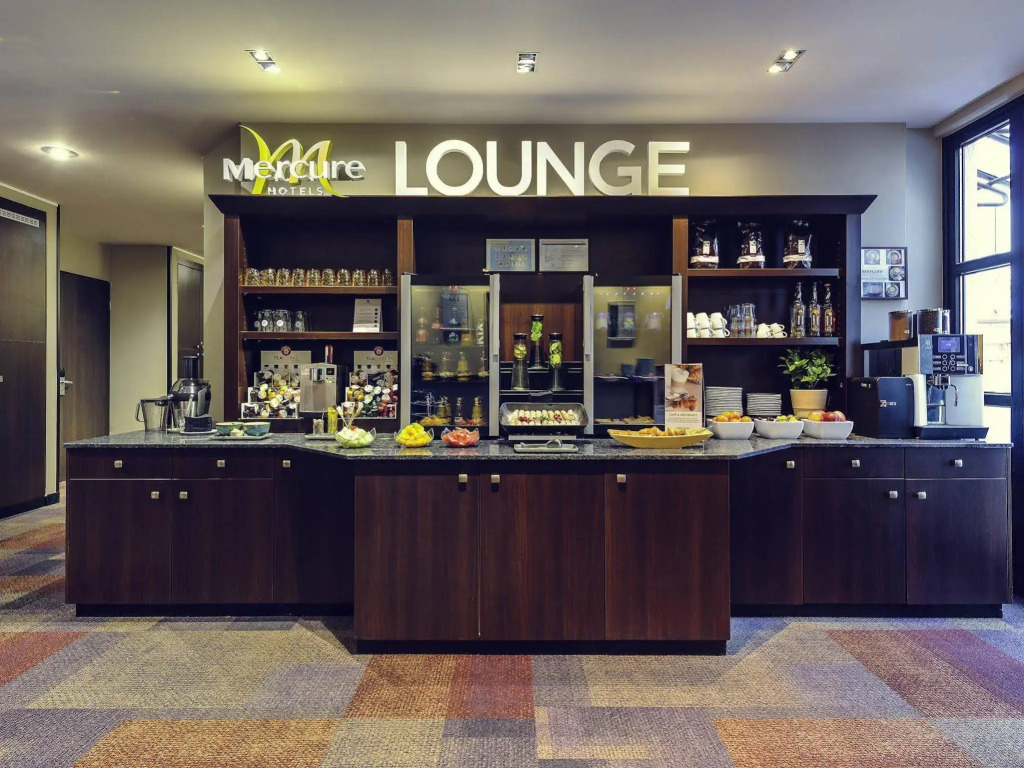Mercure München City Center