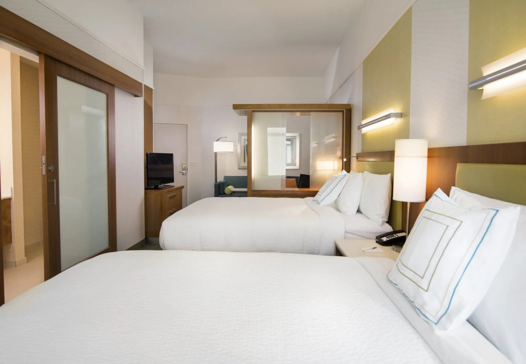 SpringHill Suites by Marriott Wisconsin Dells